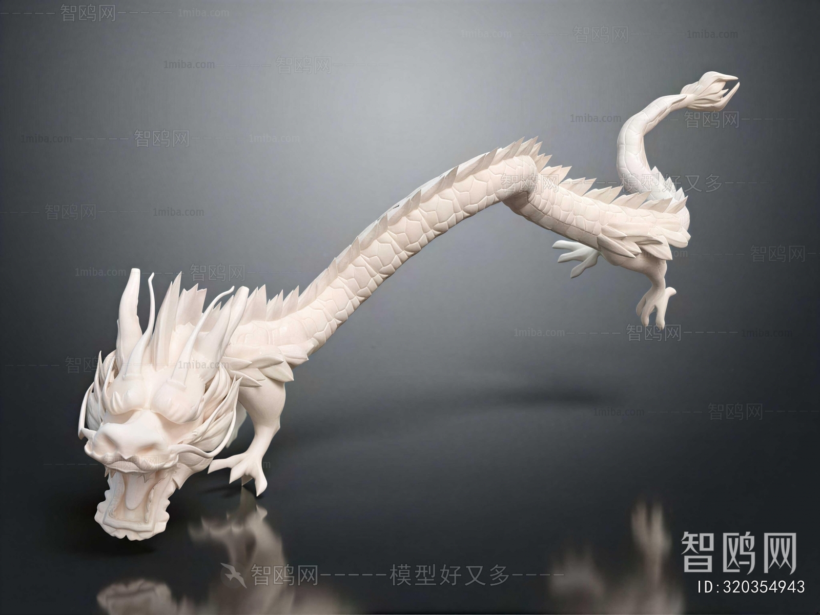 New Chinese Style Sculpture