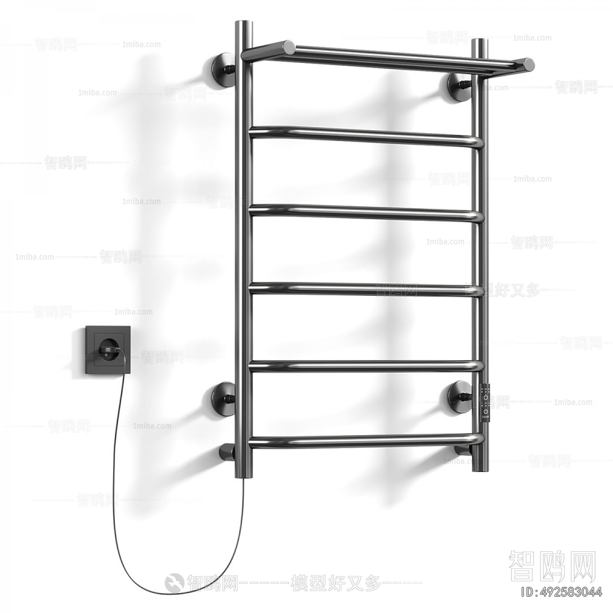 Modern Bathroom Hardware