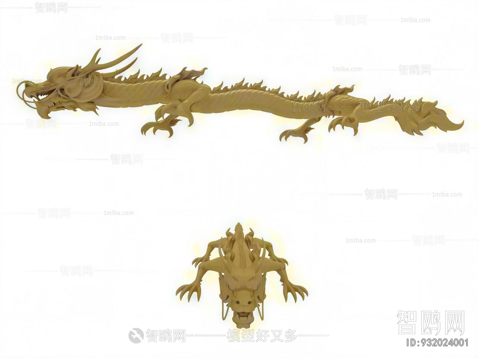 New Chinese Style Sculpture