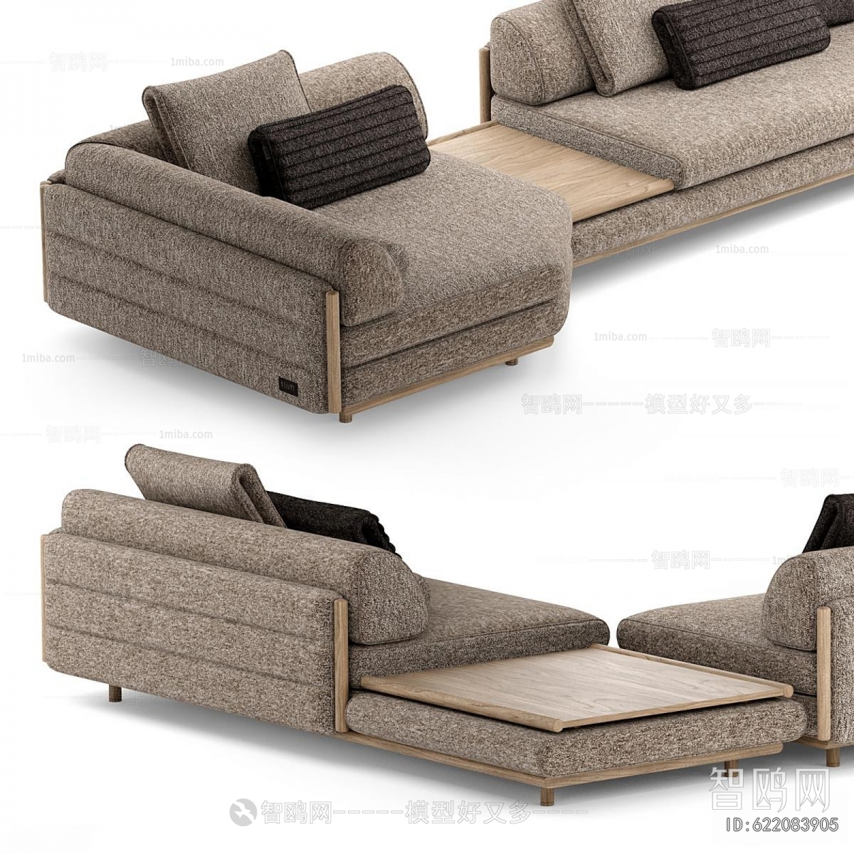 Modern Corner Sofa