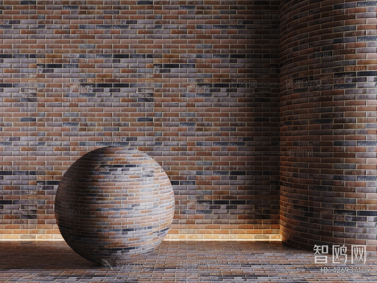 Modern Wall/floor/ceiling