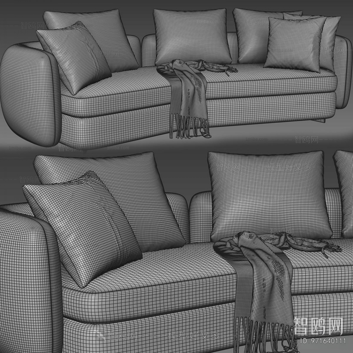 Modern A Sofa For Two