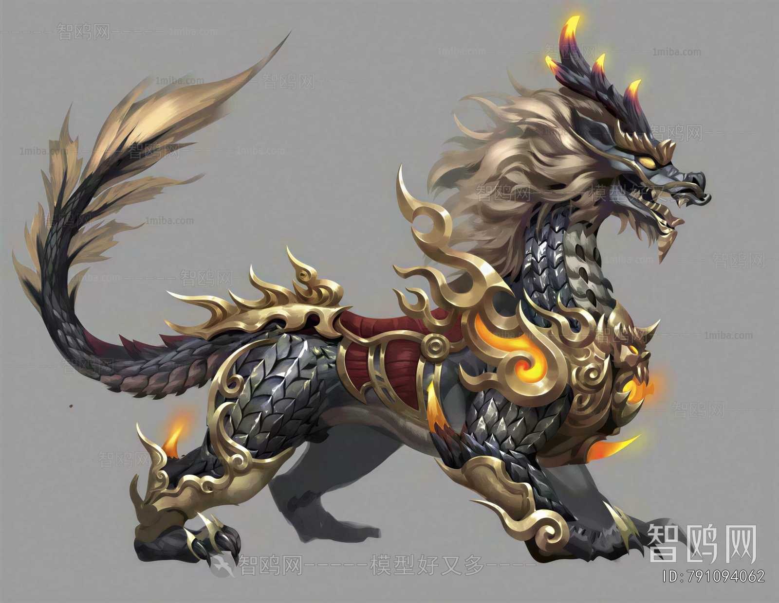 New Chinese Style Sculpture