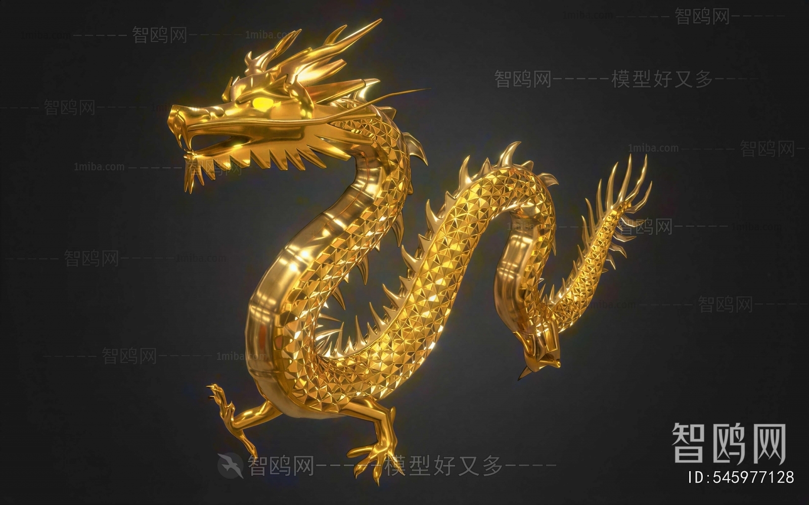 New Chinese Style Sculpture