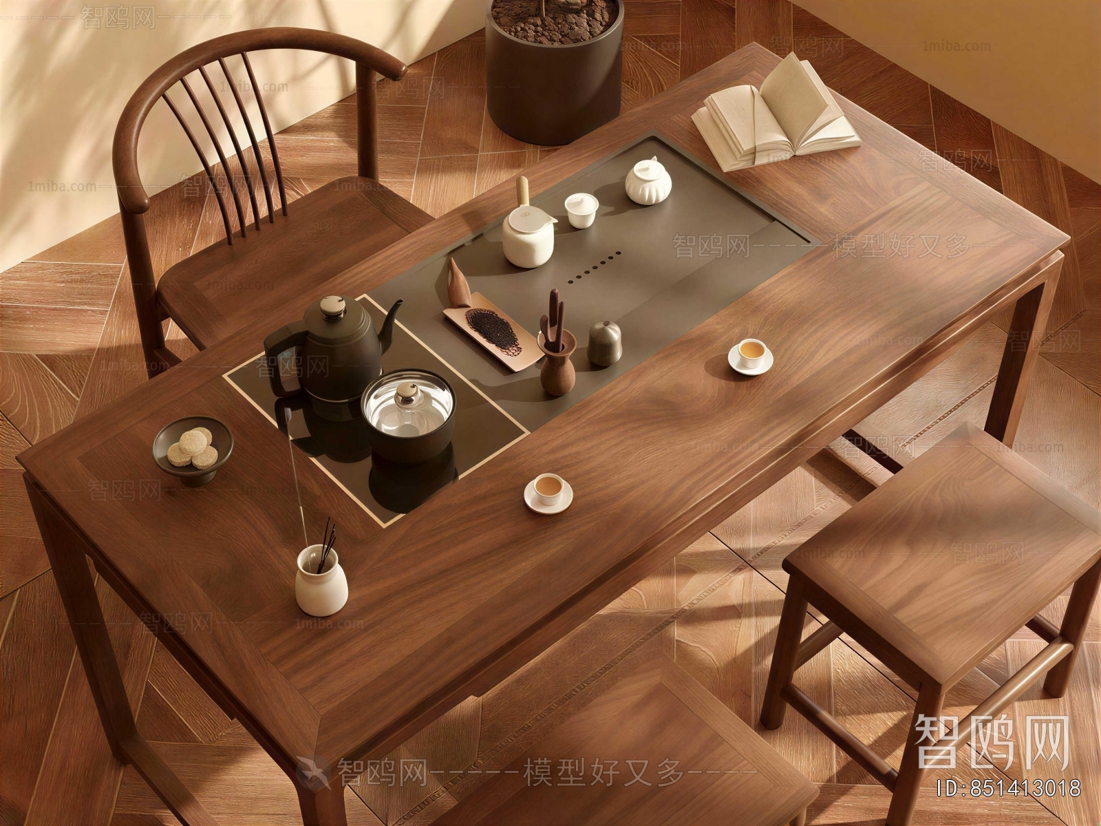 New Chinese Style Tea Tables And Chairs