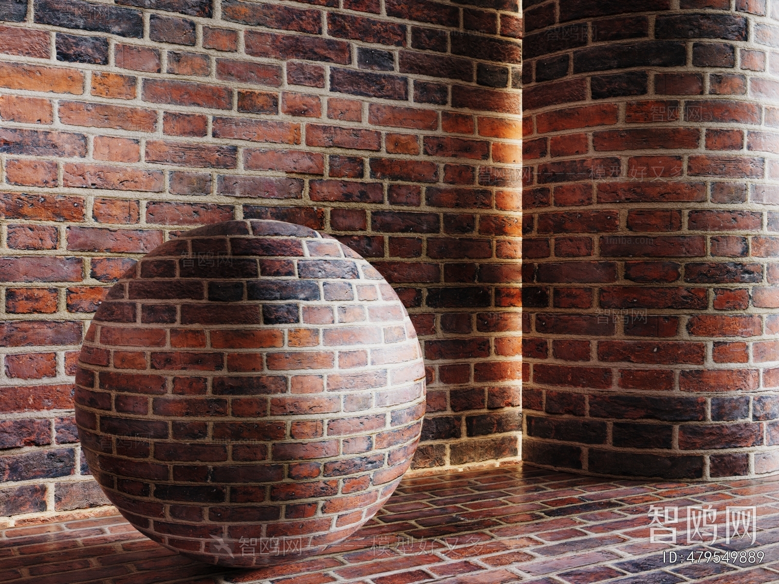 Modern Wall/floor/ceiling