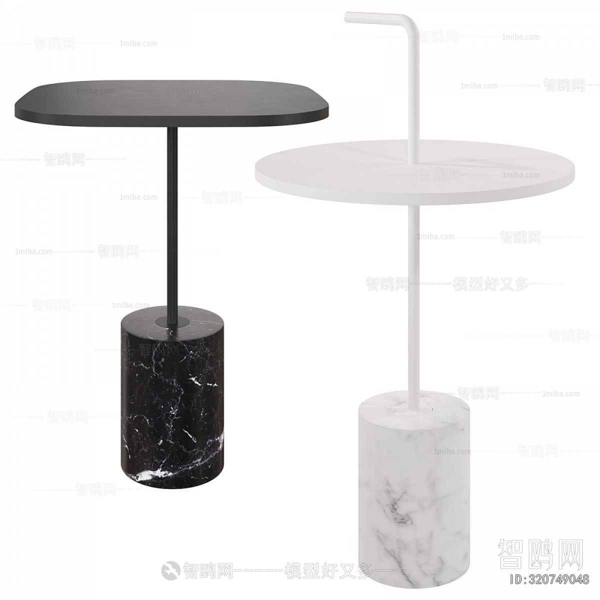 Modern Side Table/corner Table