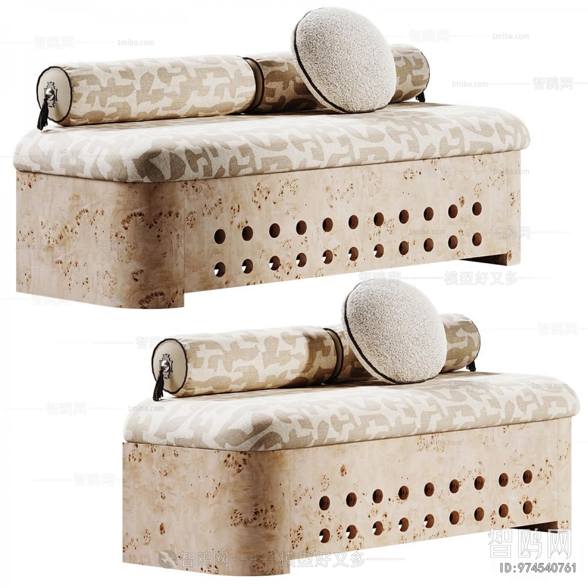 Modern A Sofa For Two