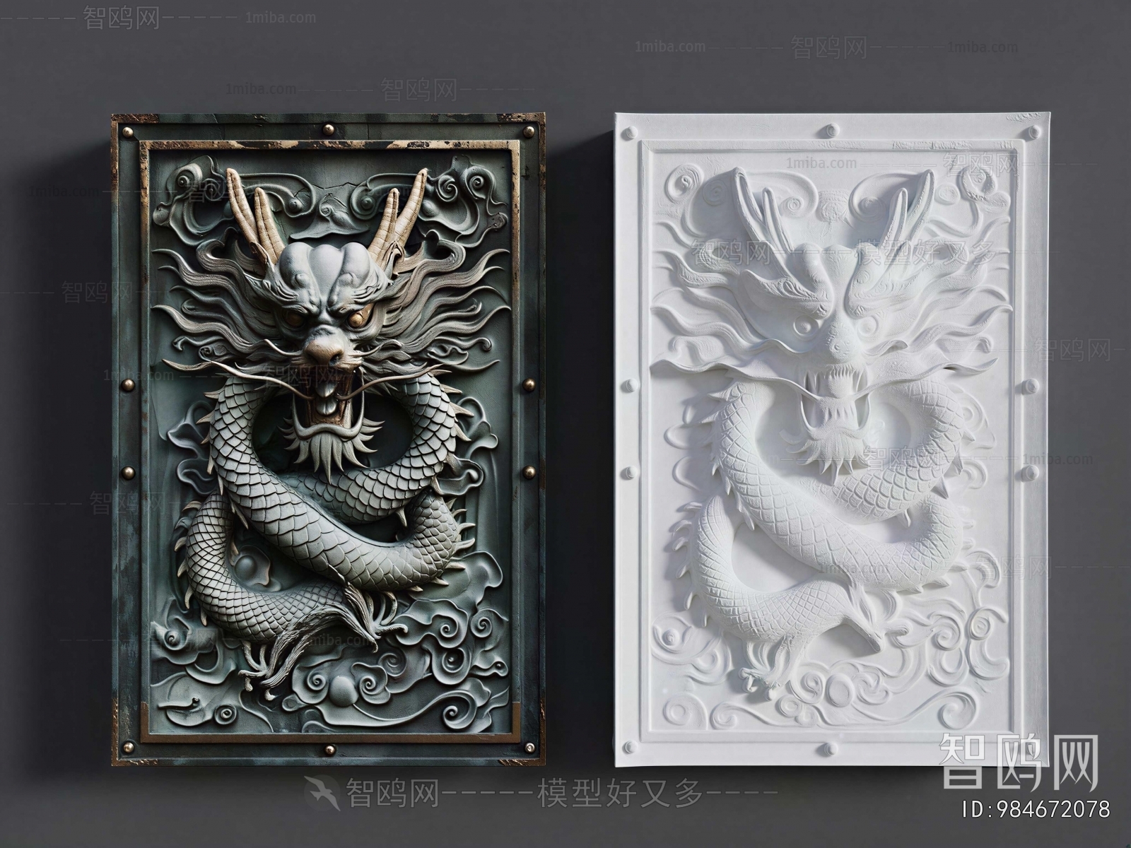 New Chinese Style Sculpture