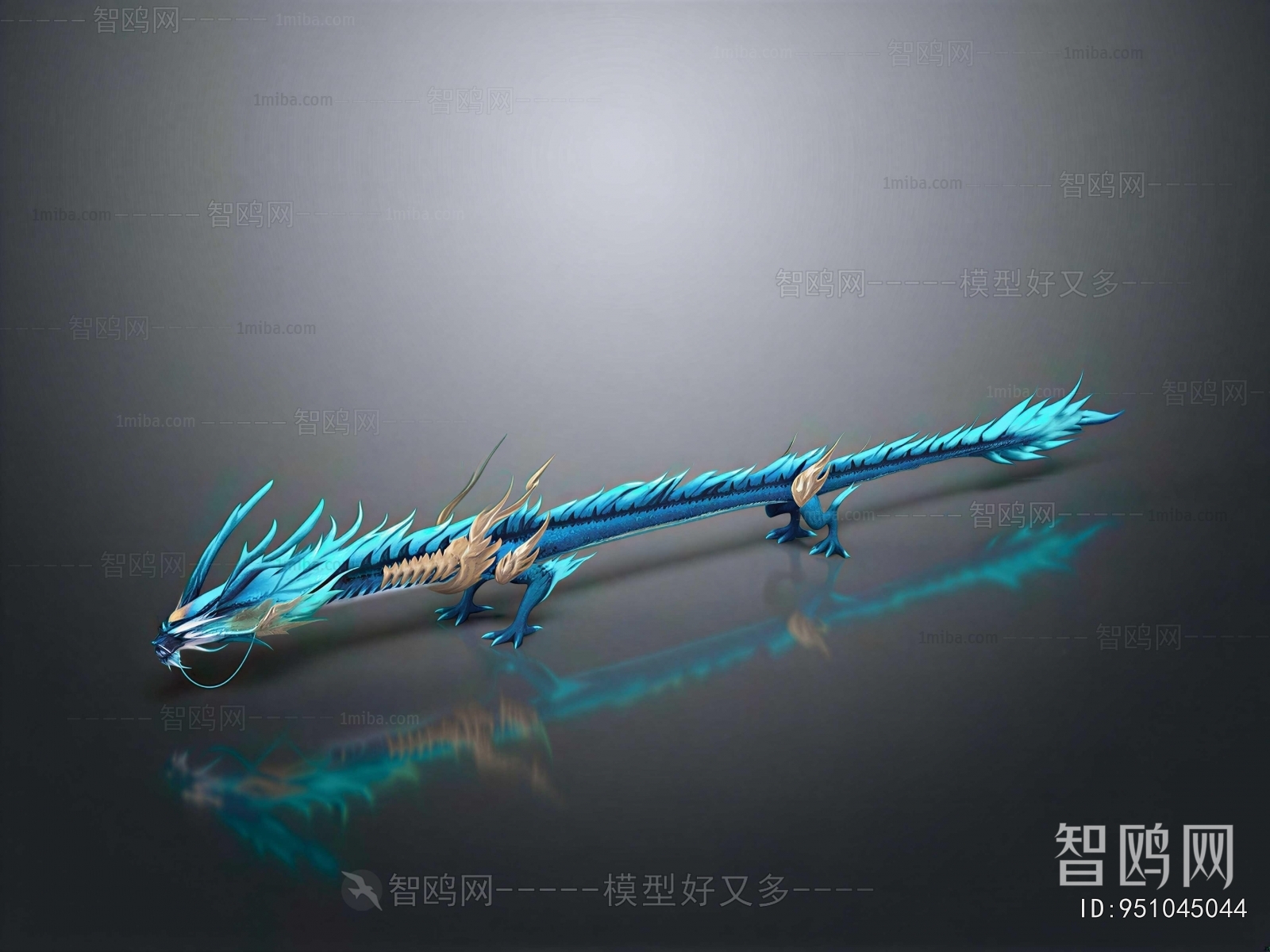 New Chinese Style Sculpture