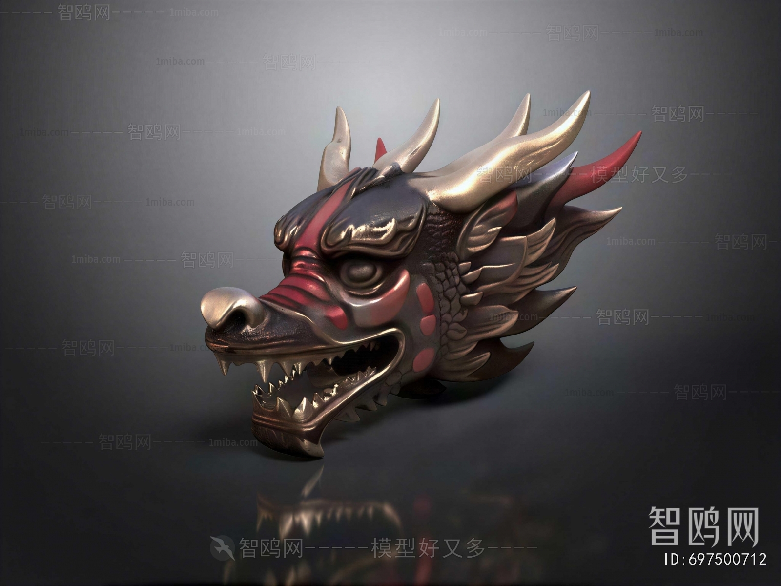 New Chinese Style Sculpture