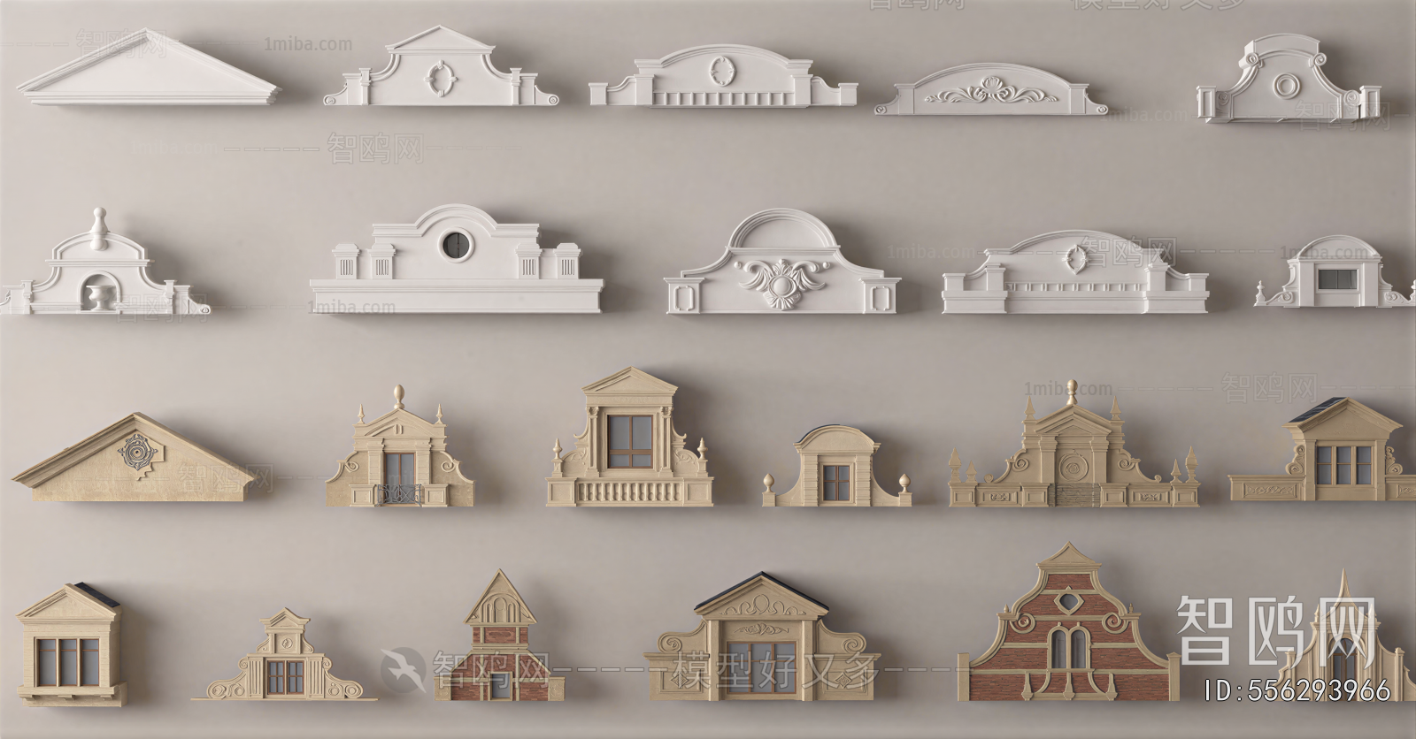 European Style Window