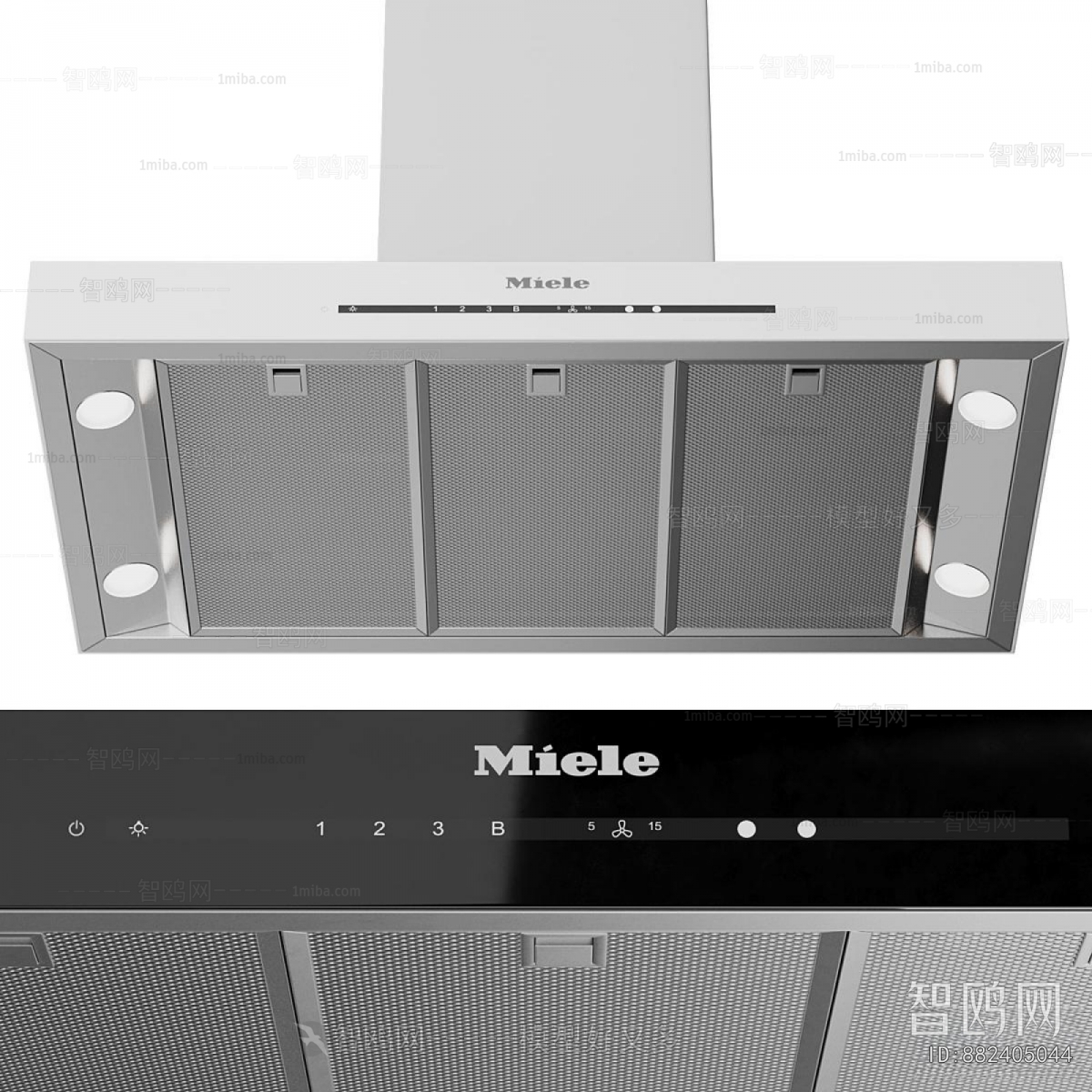 Modern Electric Kitchen Appliances