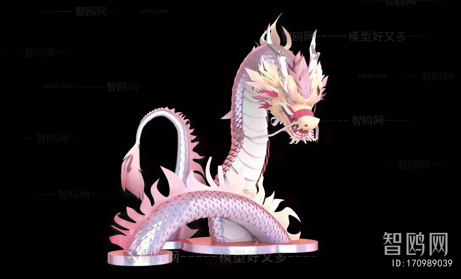 New Chinese Style Sculpture