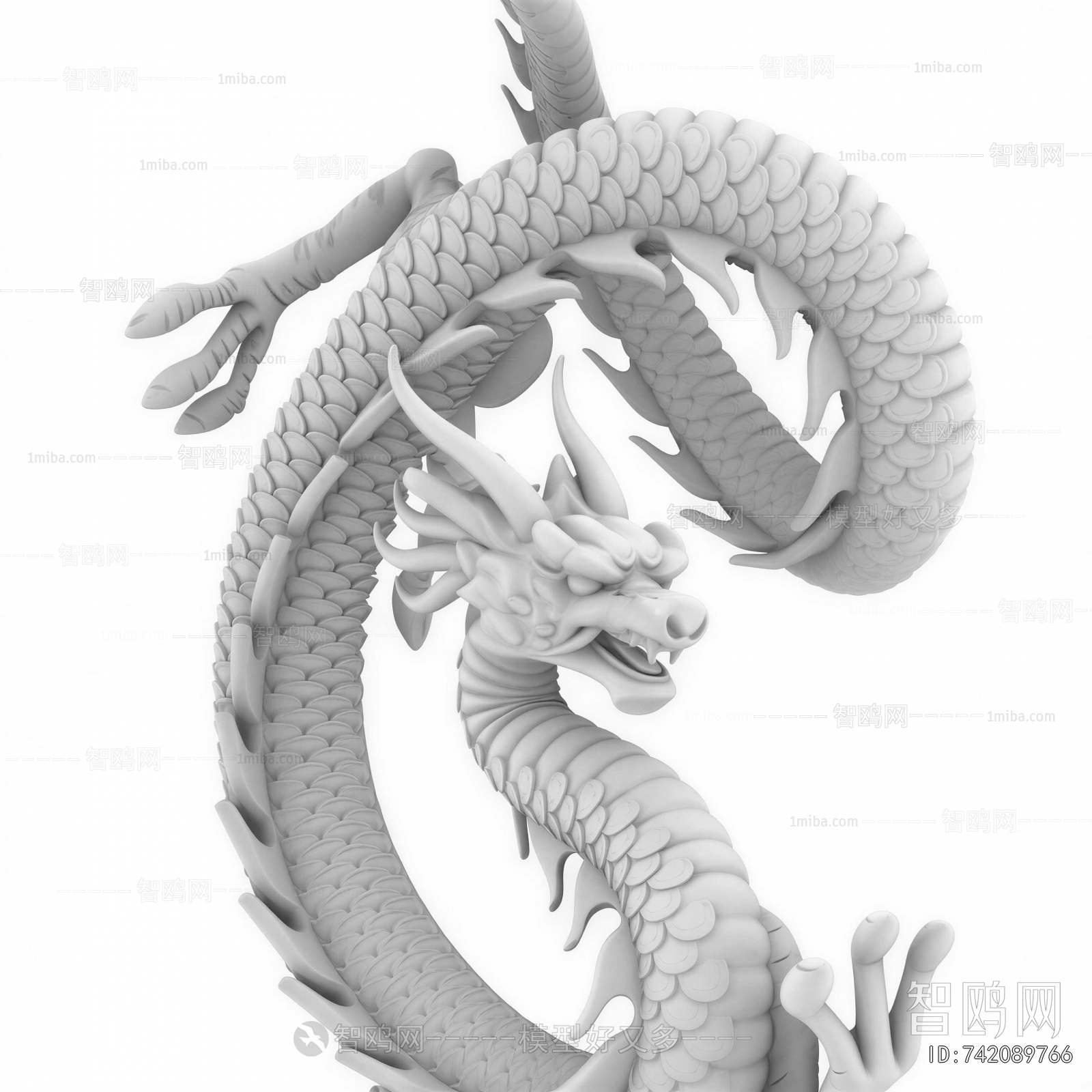 New Chinese Style Sculpture