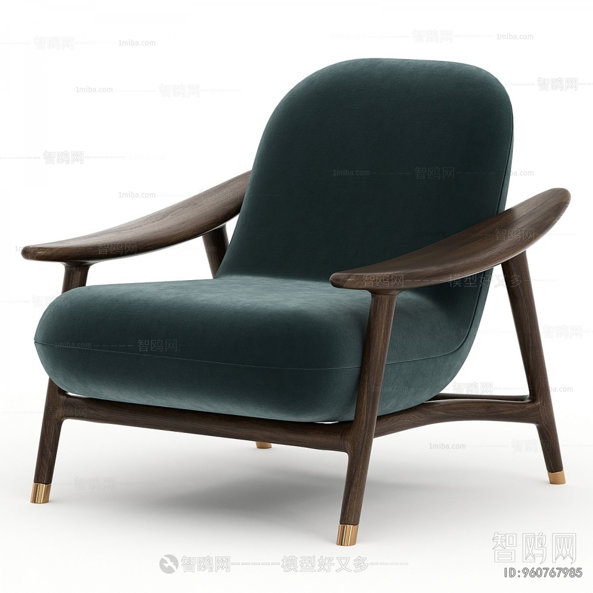 Modern Lounge Chair