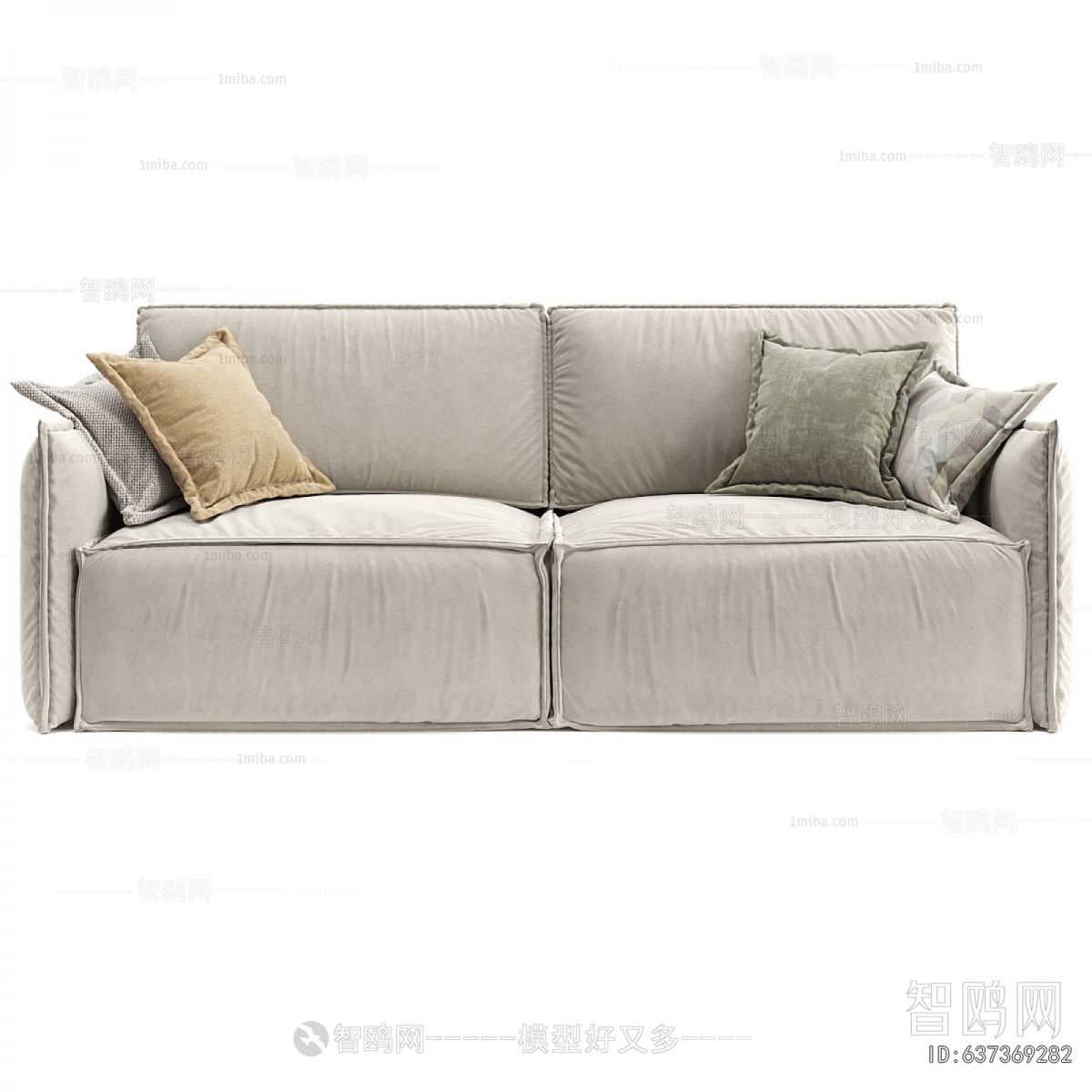 Modern A Sofa For Two