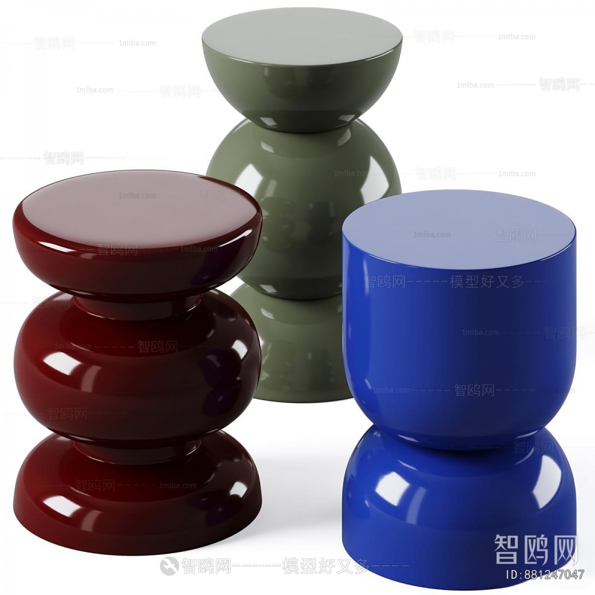 Modern Side Table/corner Table