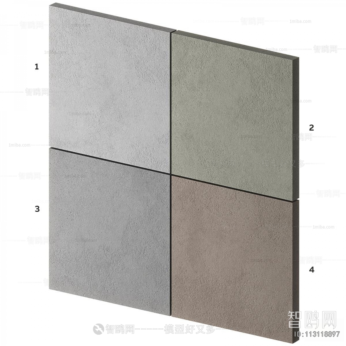 Modern Wall Panel