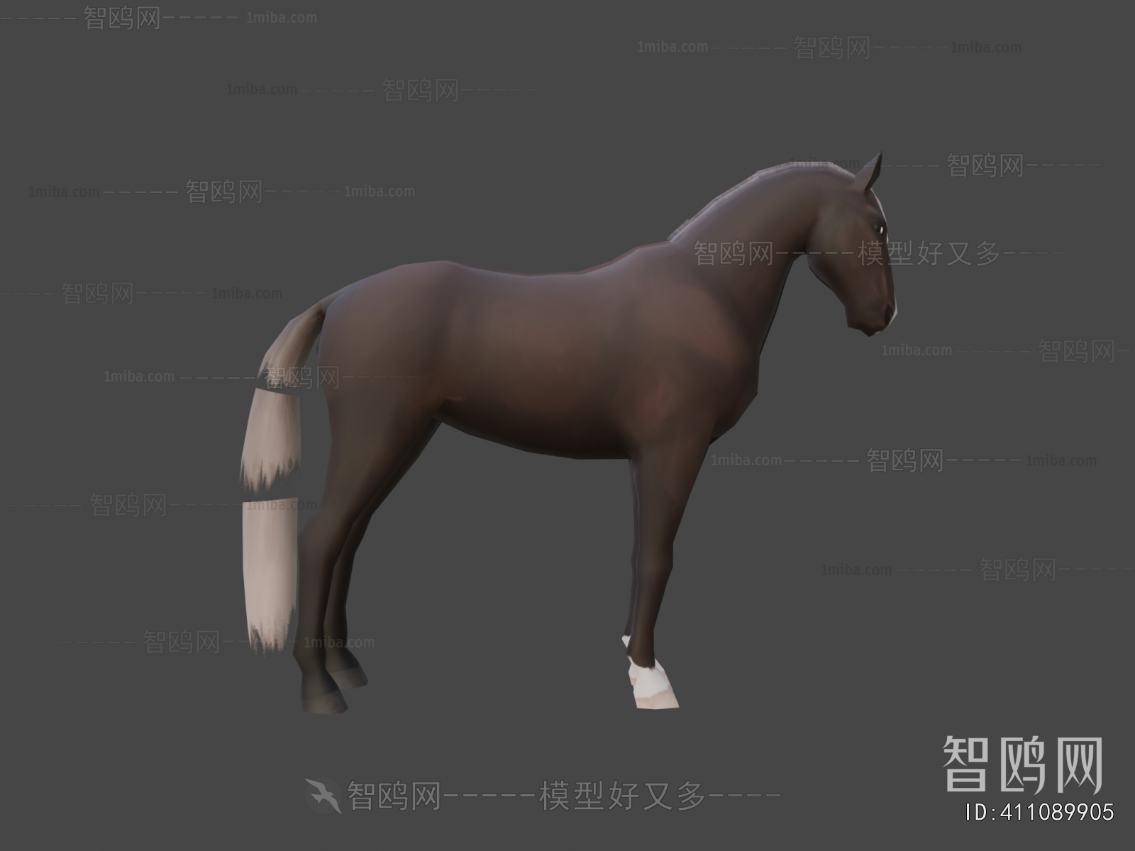 Modern Animal Horse