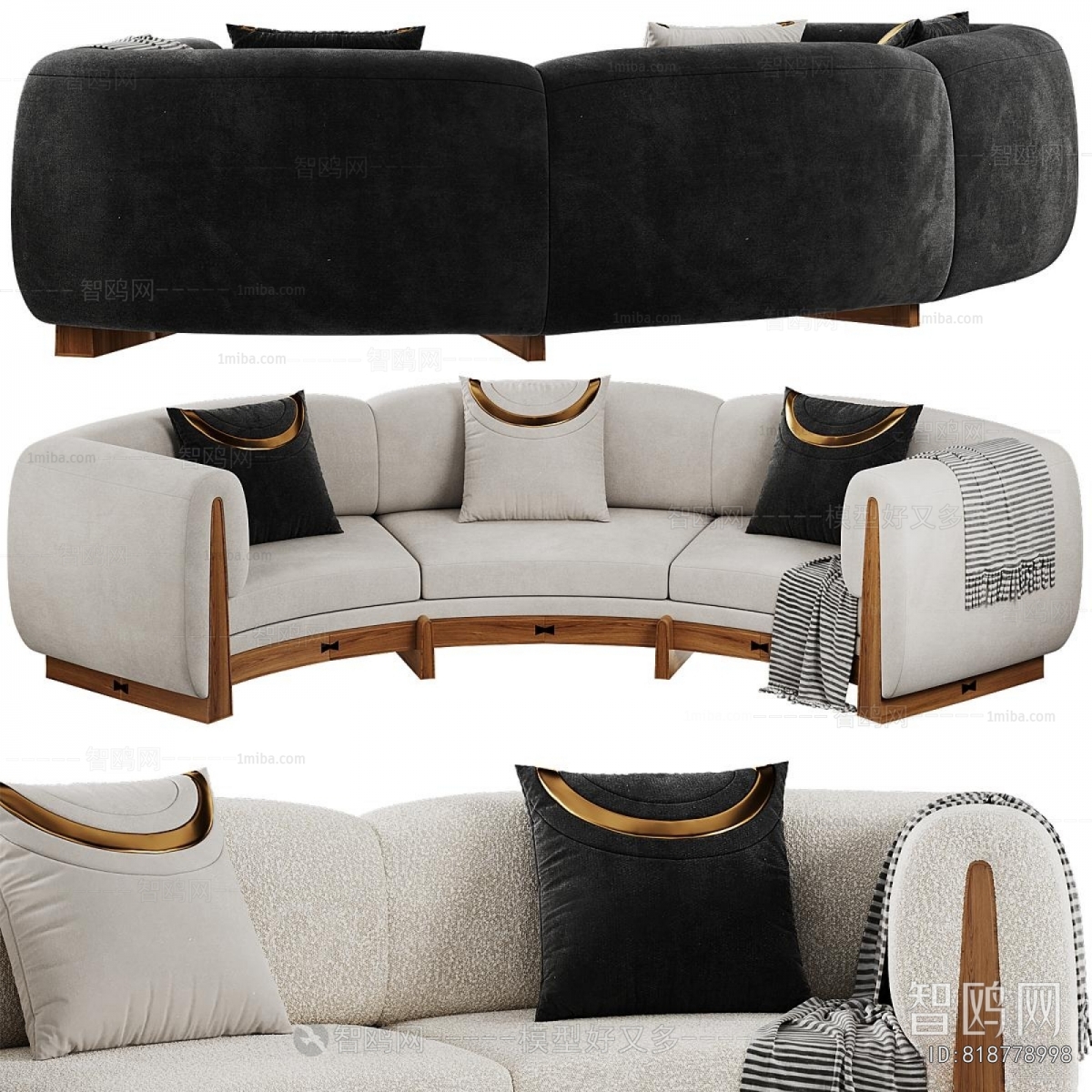 Modern Corner Sofa