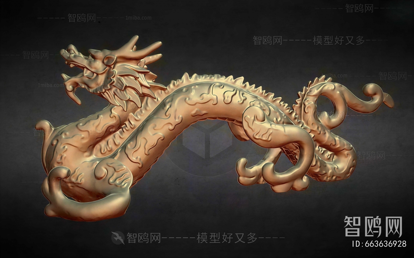 New Chinese Style Sculpture