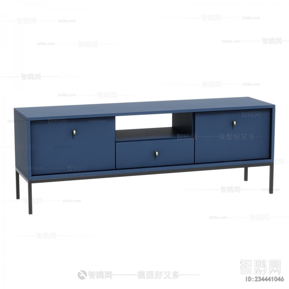Modern TV Cabinet