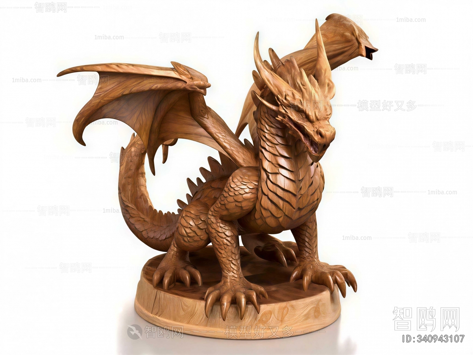 New Chinese Style Sculpture