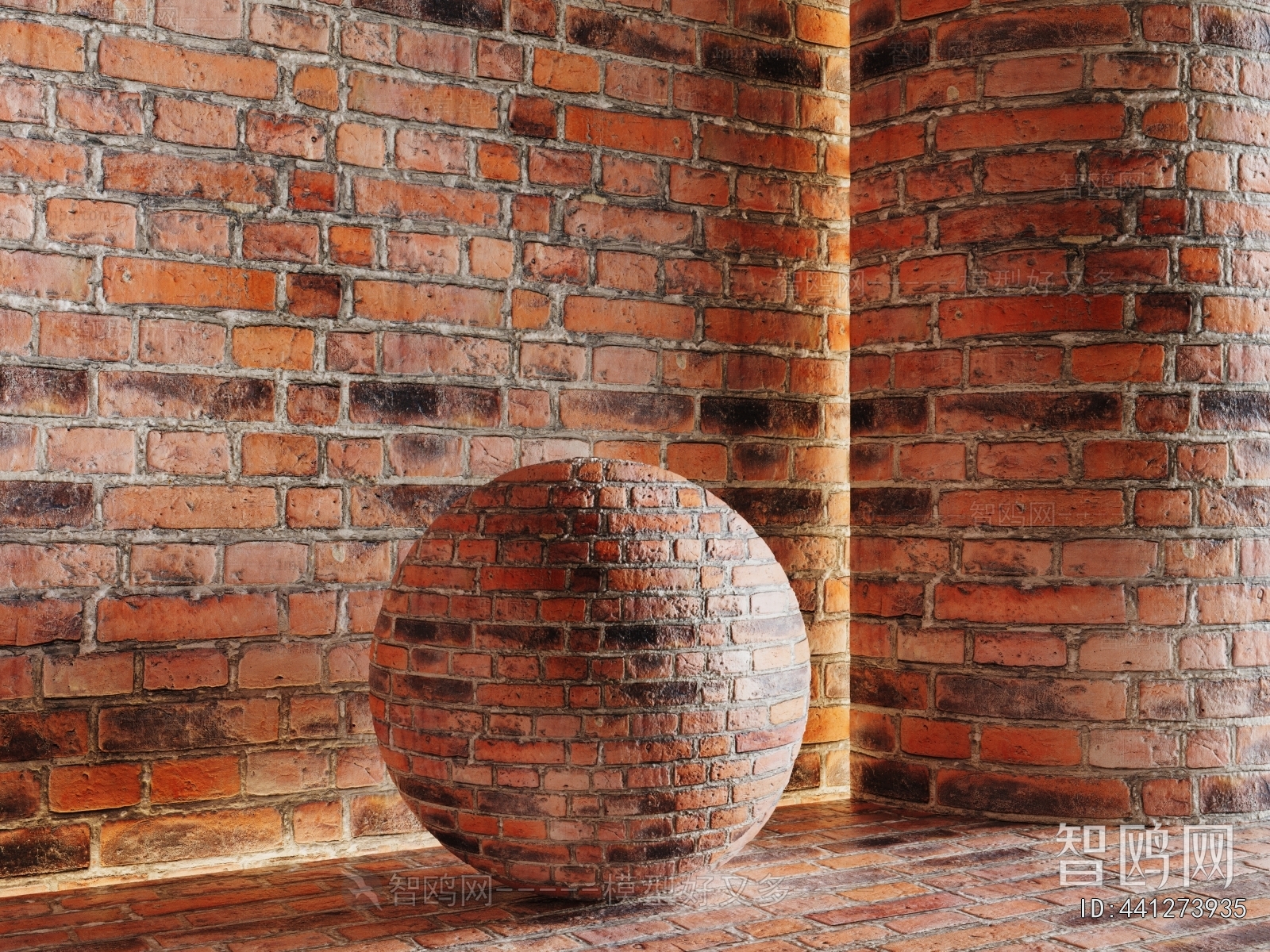 Modern Wall/floor/ceiling