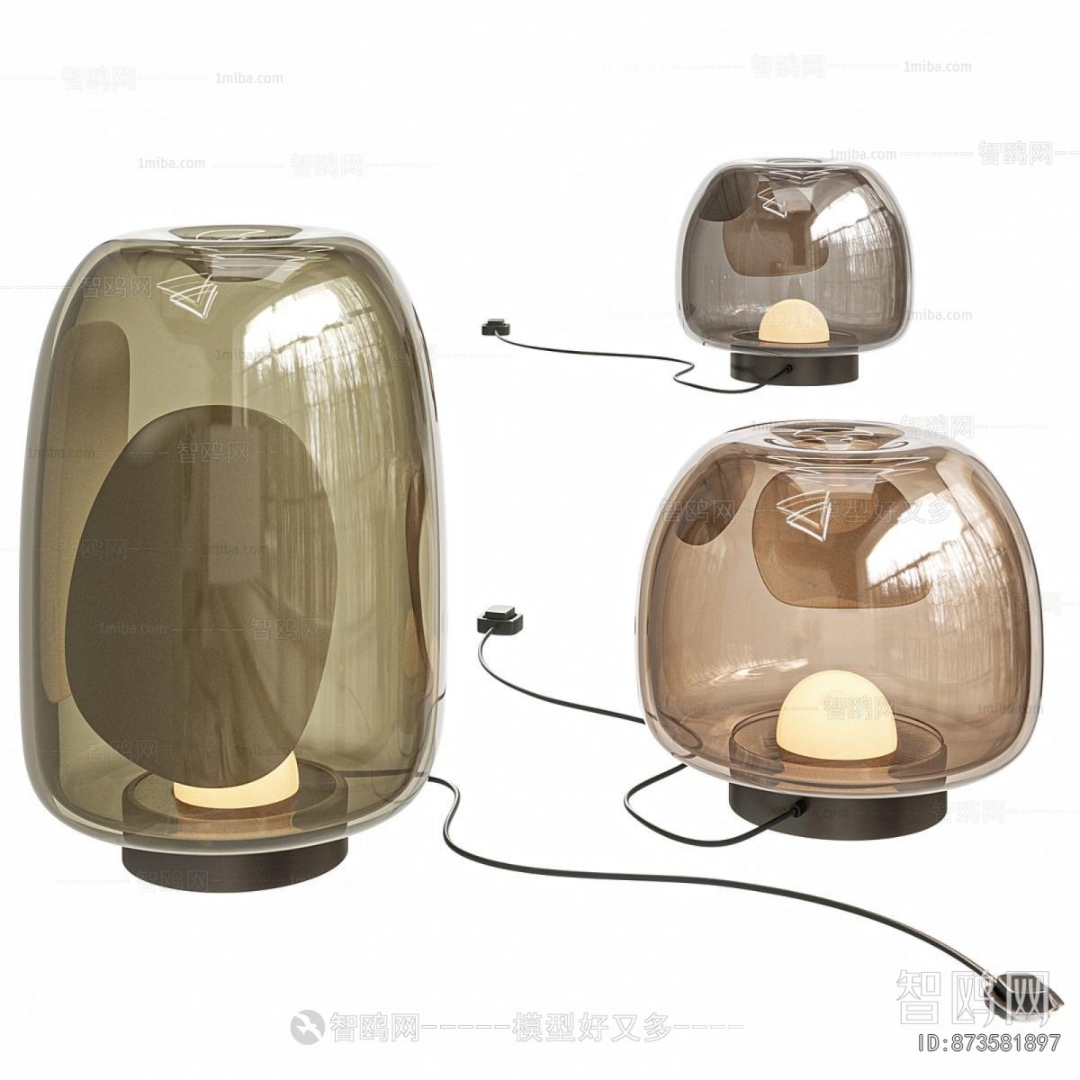 Modern Table Lamp