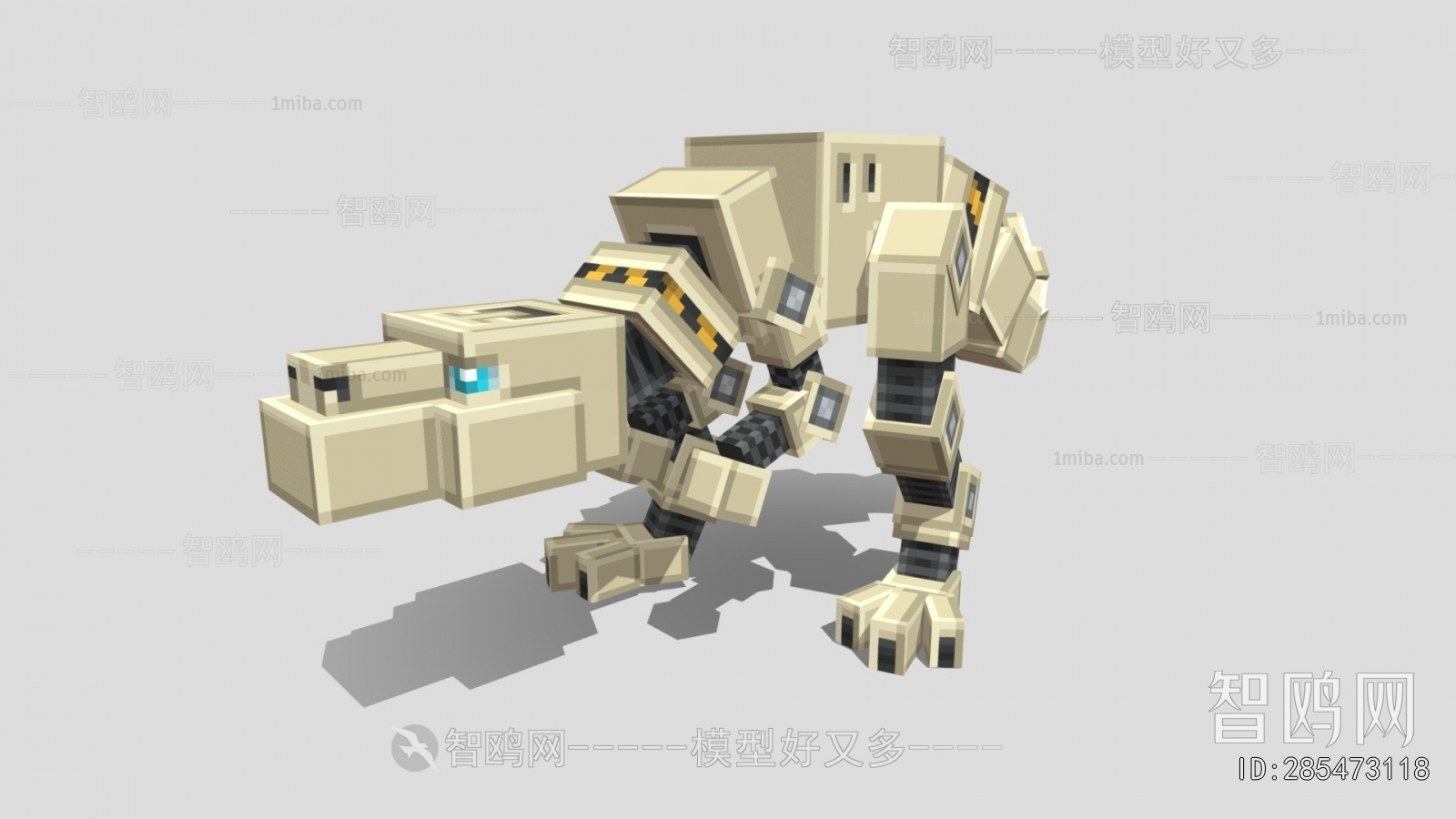 Modern Robot