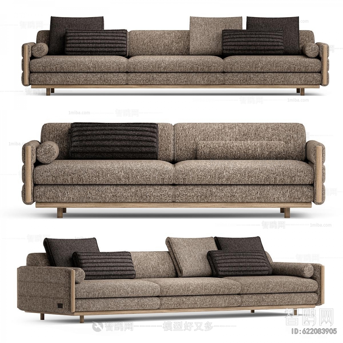 Modern Corner Sofa