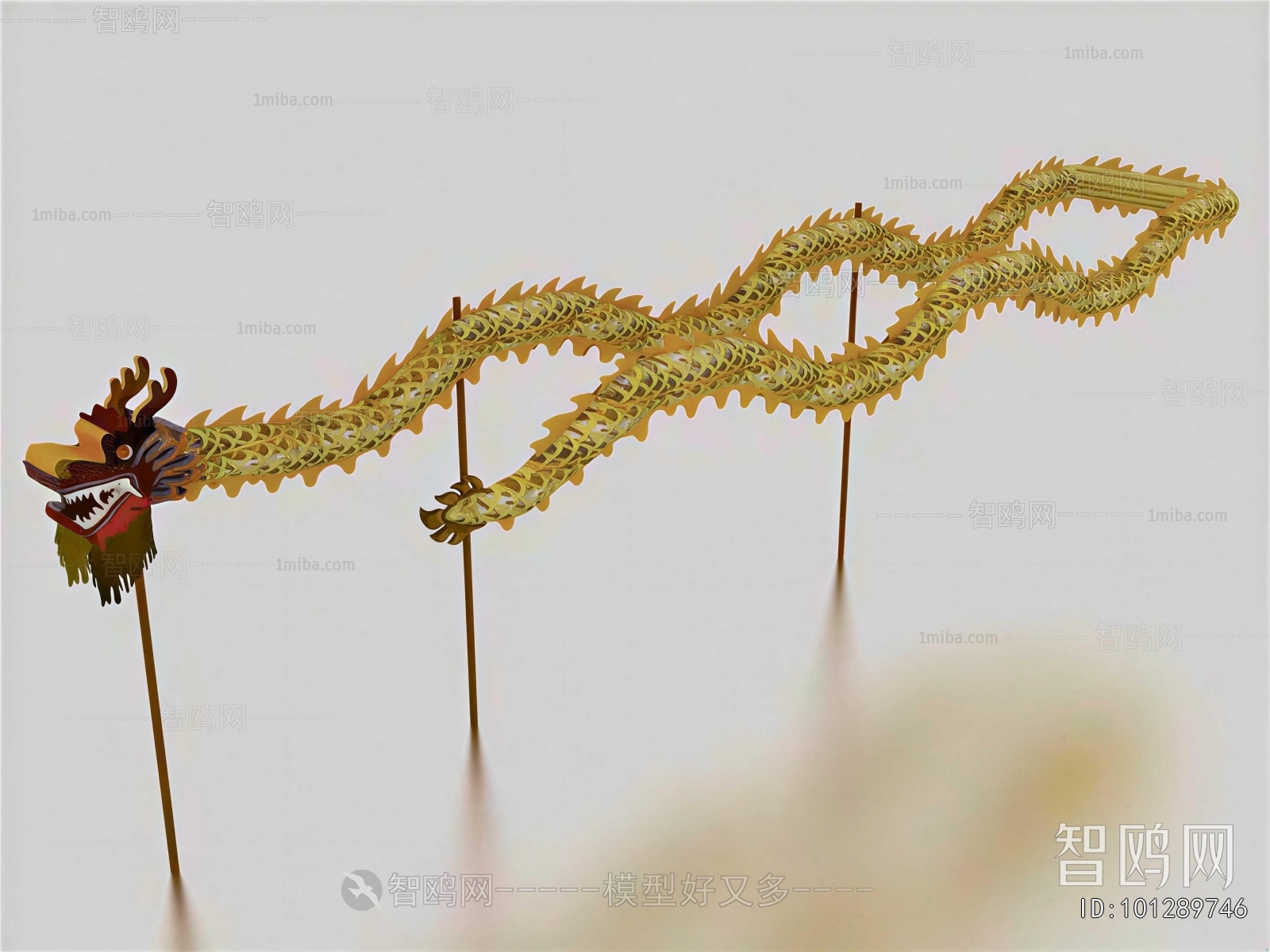 New Chinese Style Sculpture