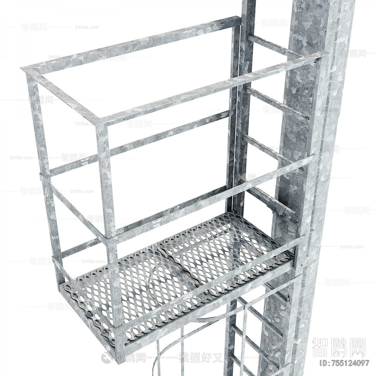 Modern Outdoor Light