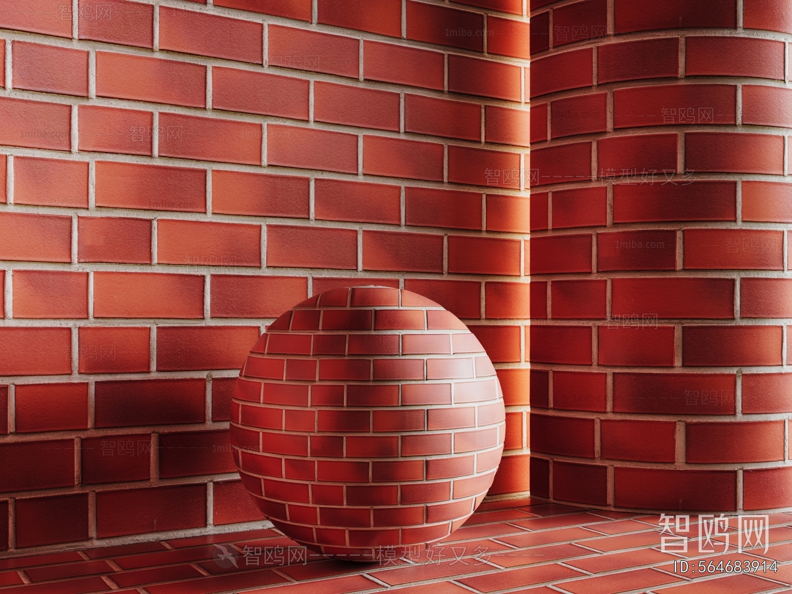 Modern Wall/floor/ceiling