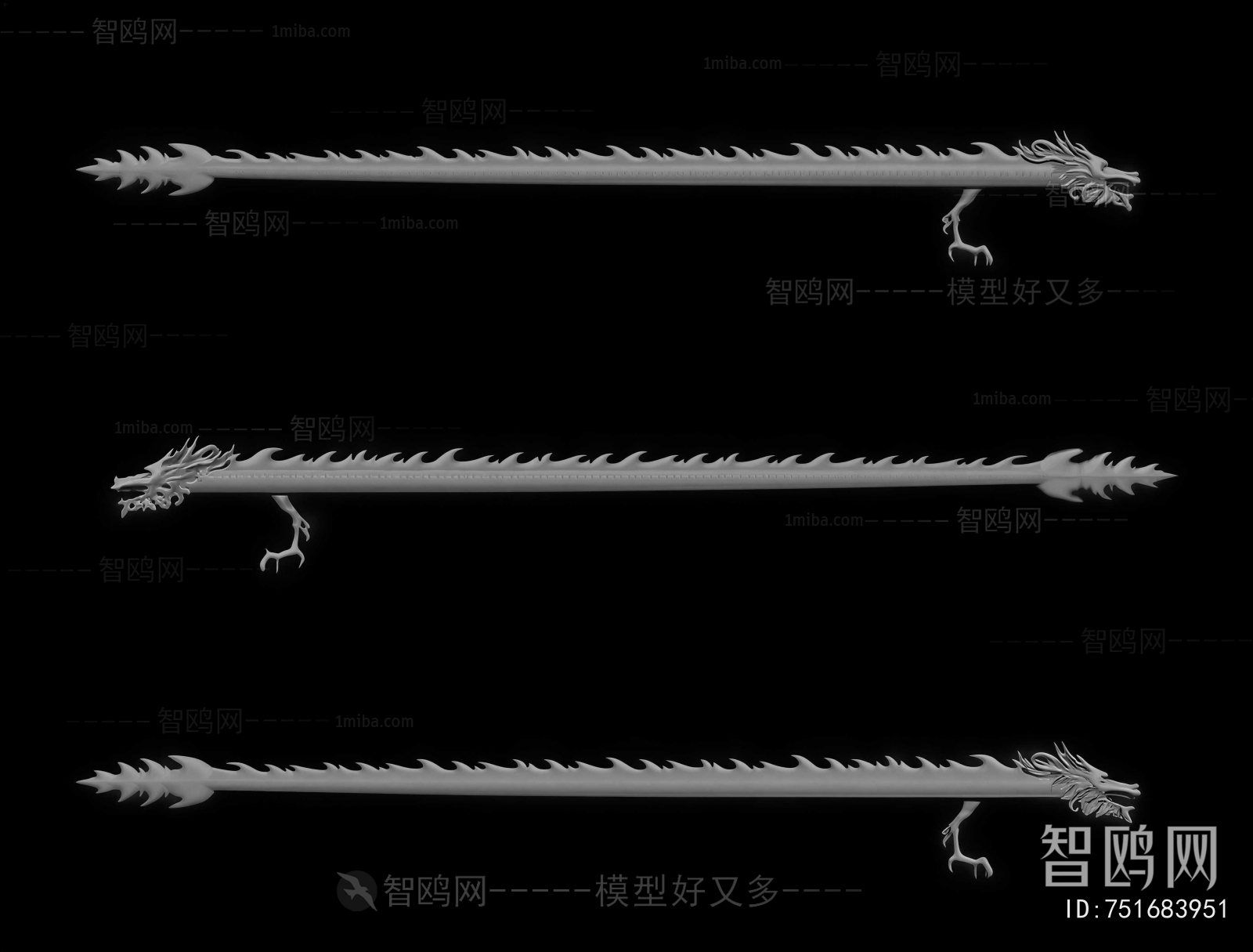 New Chinese Style Sculpture