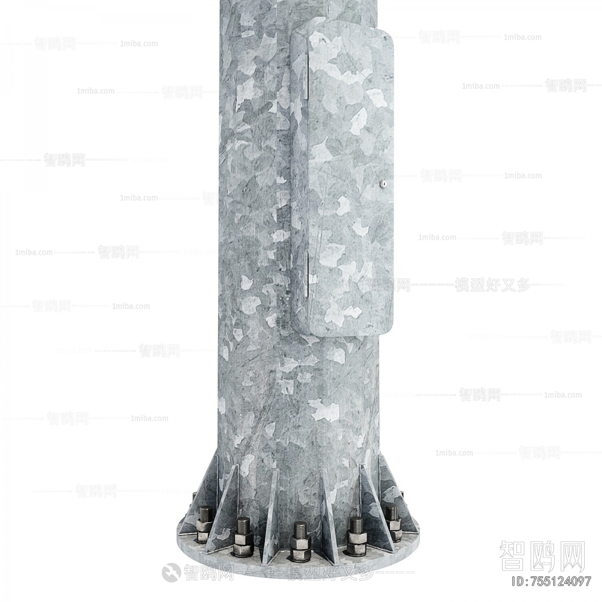 Modern Outdoor Light