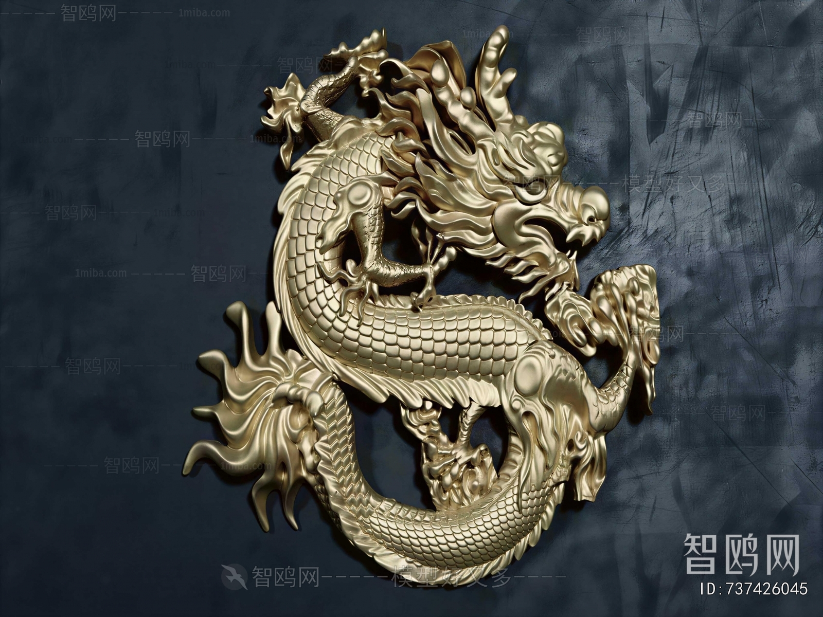 New Chinese Style Sculpture
