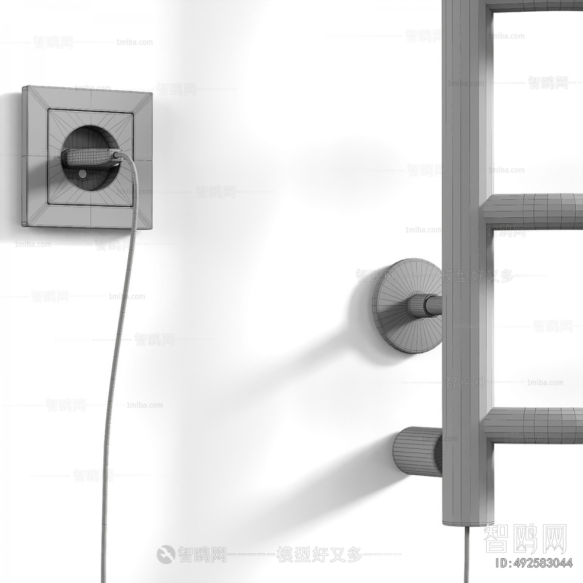 Modern Bathroom Hardware