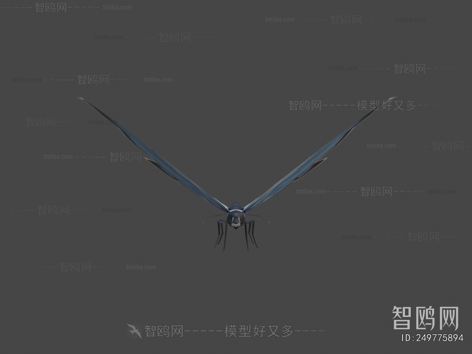 Modern Flying Animals