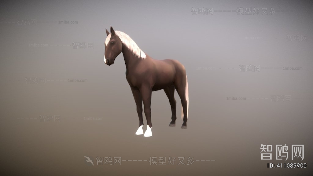 Modern Animal Horse
