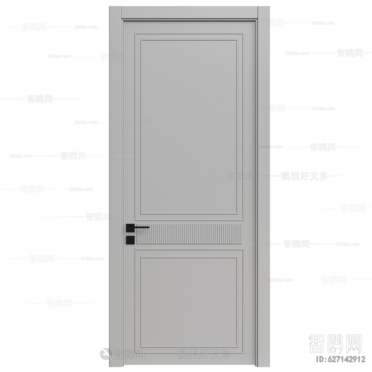 Modern Single Door