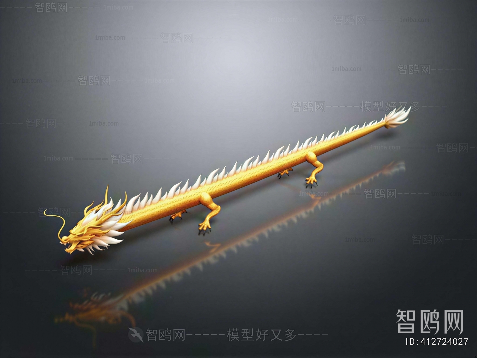 New Chinese Style Sculpture