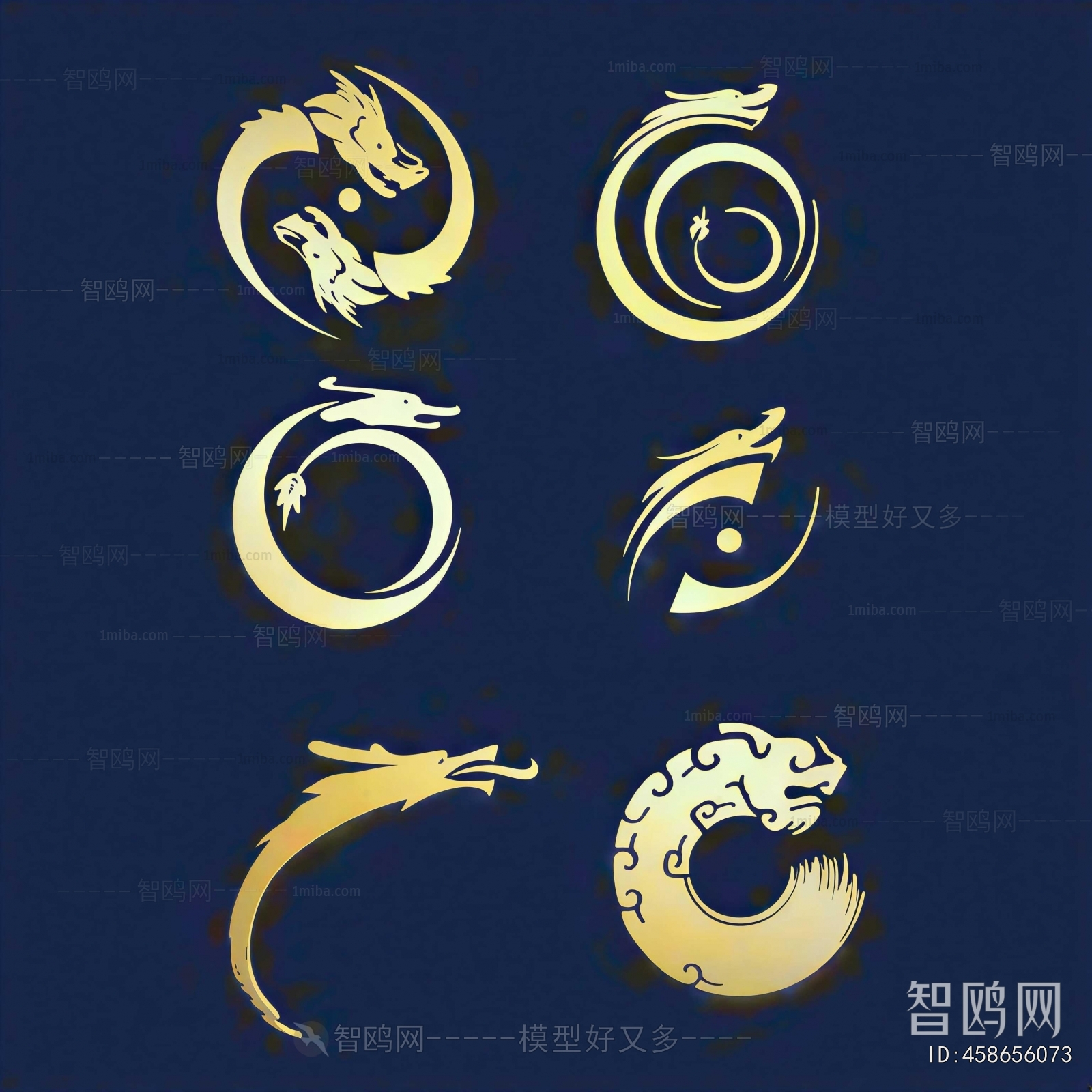 New Chinese Style Sculpture