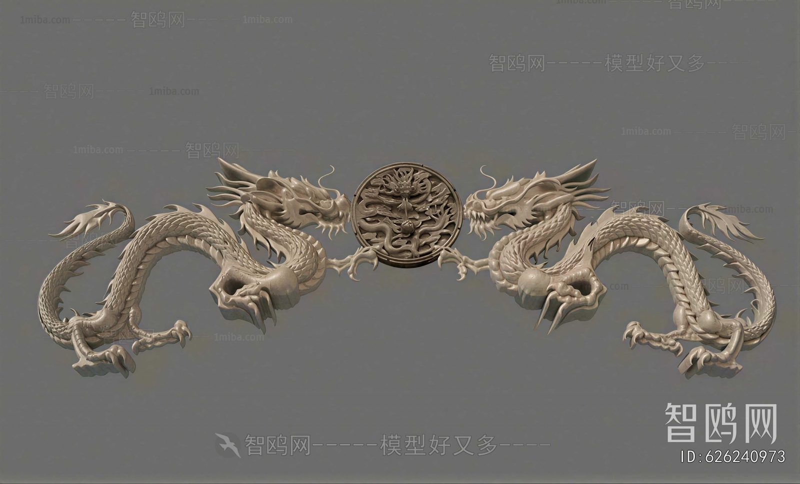 New Chinese Style Sculpture