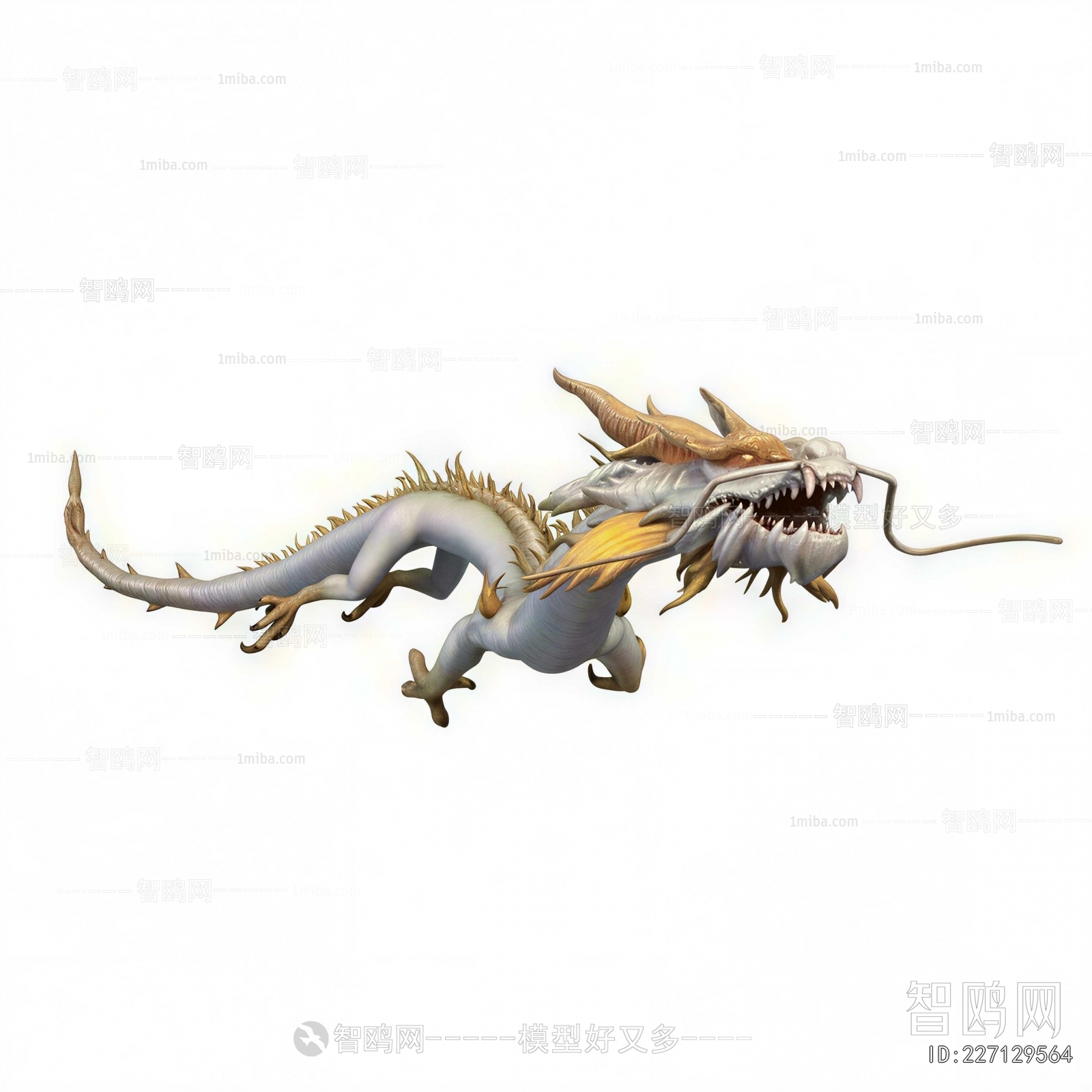 New Chinese Style Sculpture