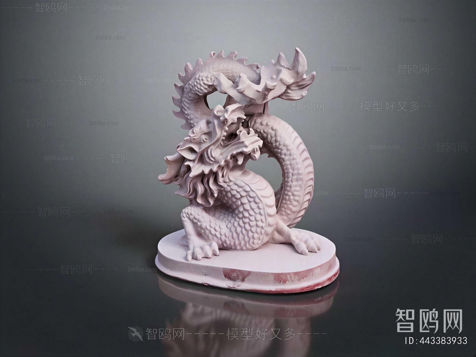 New Chinese Style Sculpture