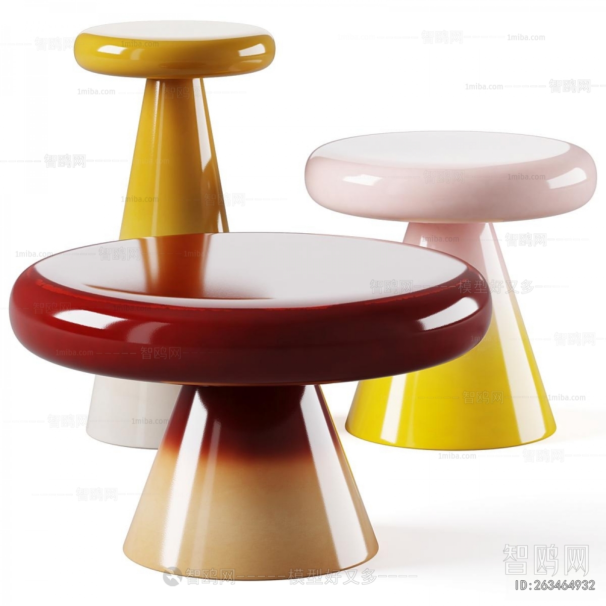 Modern Side Table/corner Table