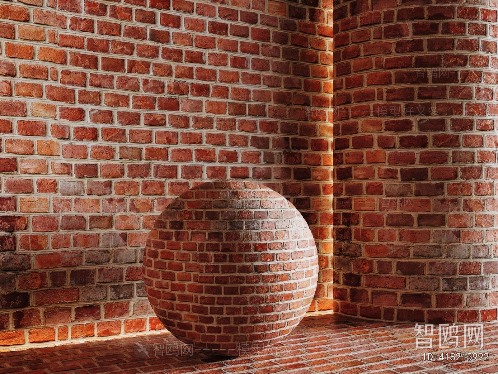 Modern Wall/floor/ceiling