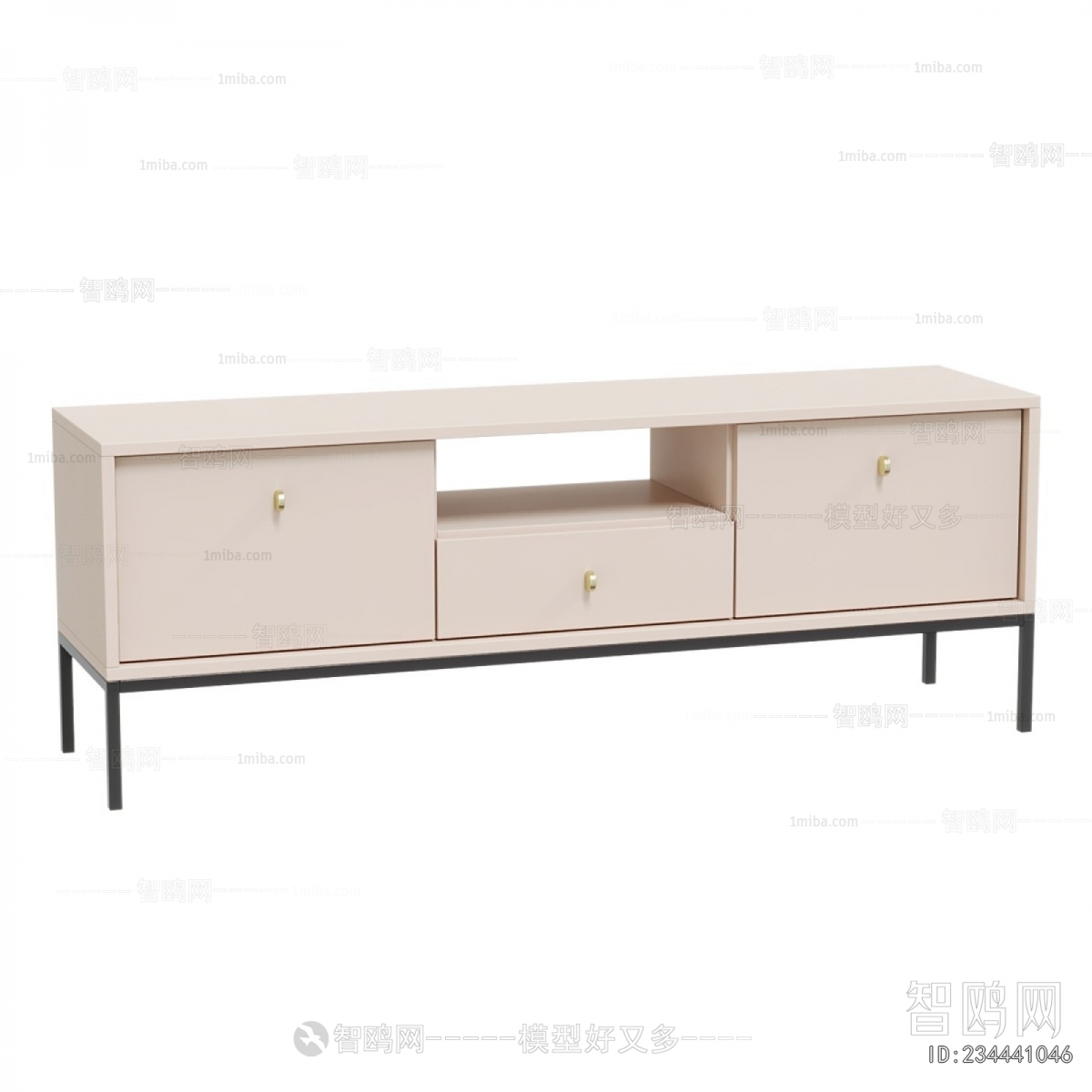 Modern TV Cabinet